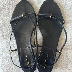 Khaite Marion Sandals